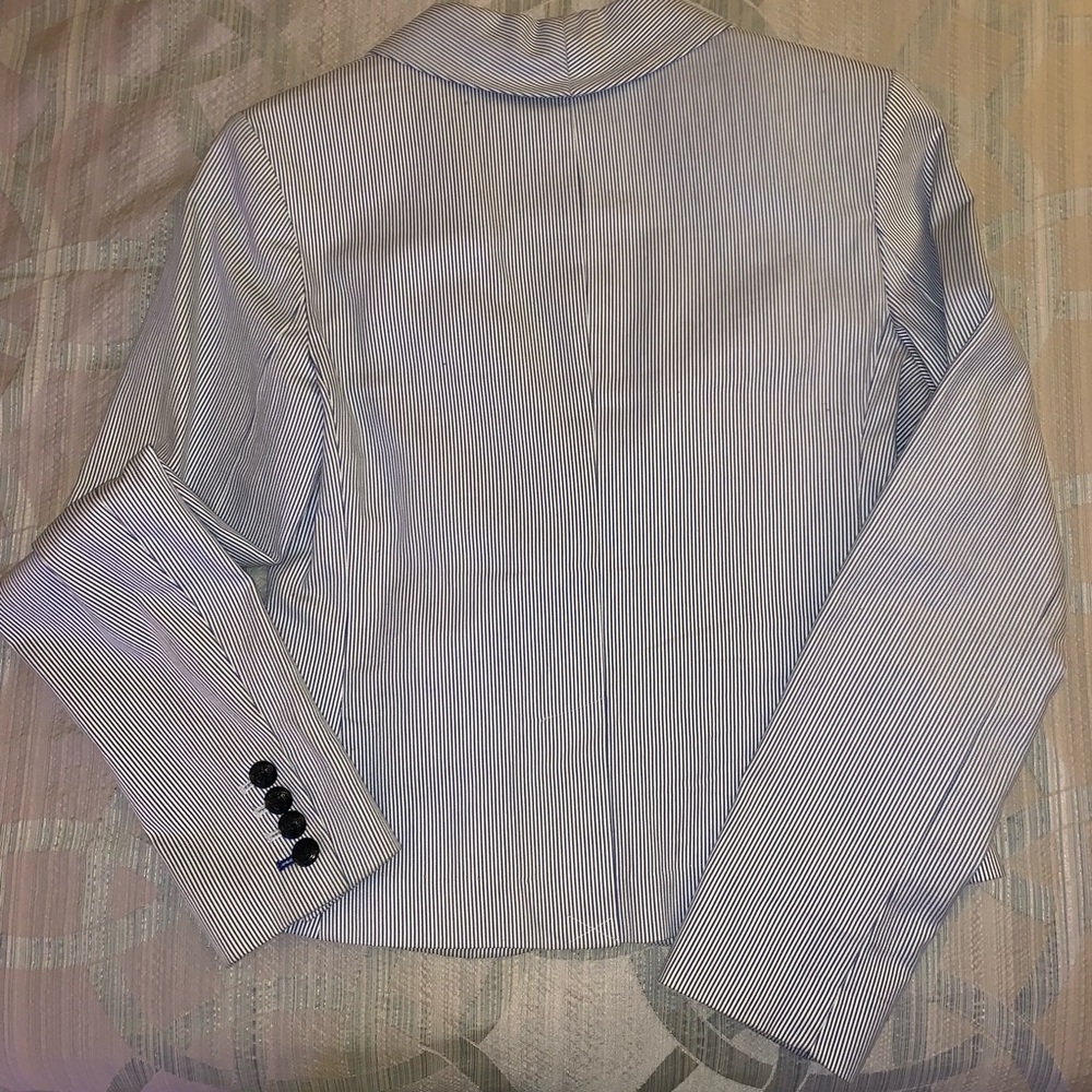 Stripped Express blazer - Picture 2 of 7